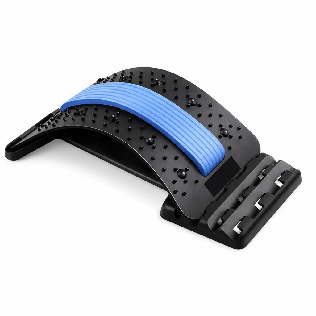 Back Stretcher 3-Level Adjustable Spinal Decompression