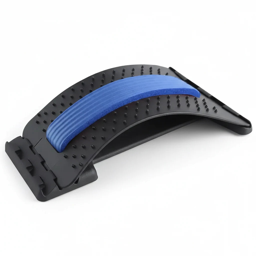 Back Stretcher Adjustable Ergonomic Foam Support