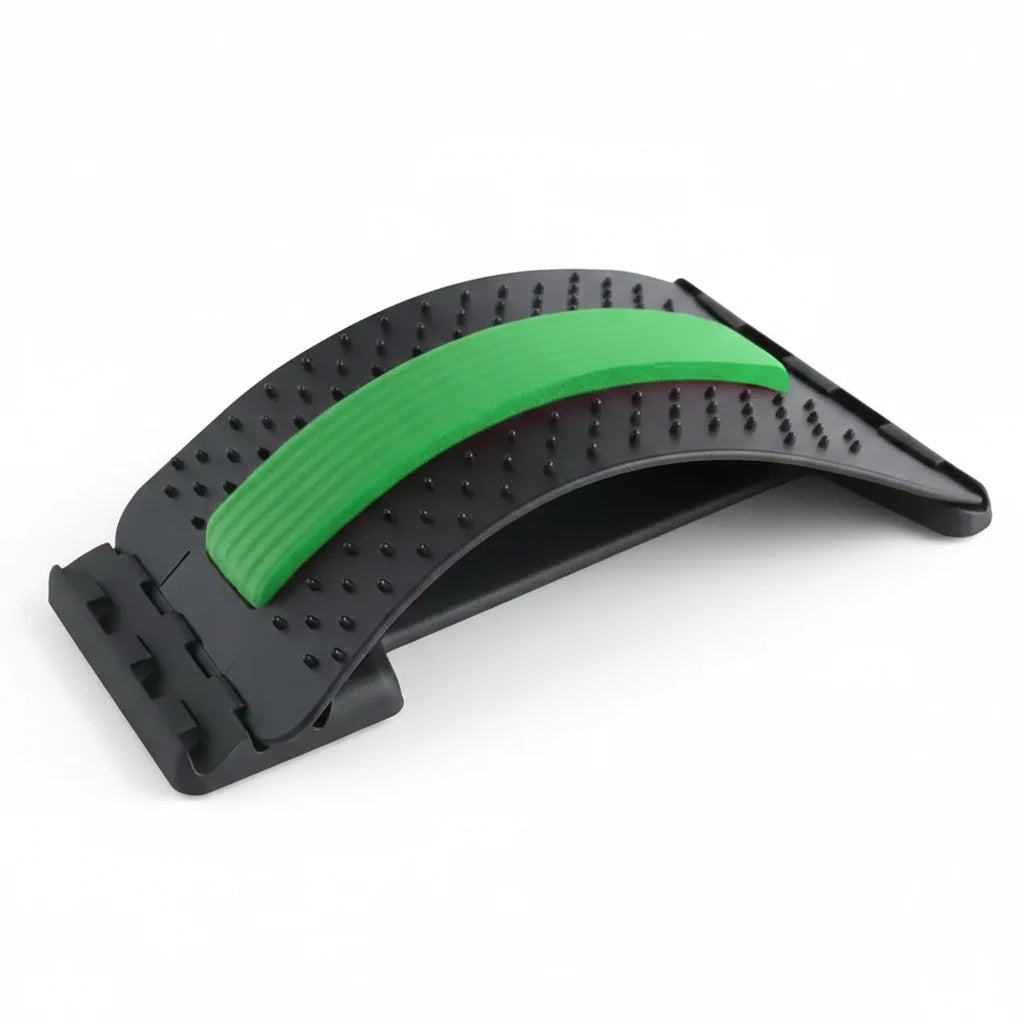 Back Stretcher Adjustable Ergonomic Foam Support