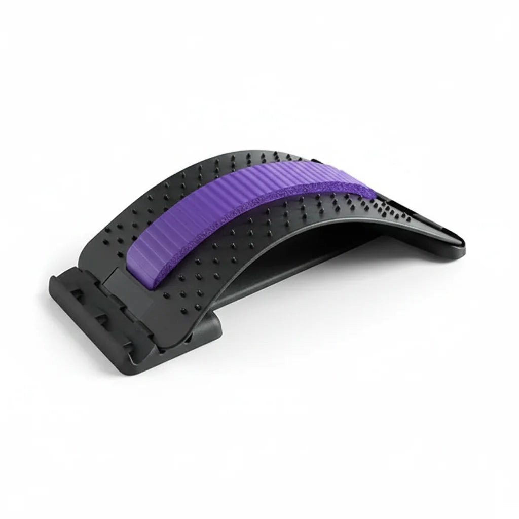 Back Stretcher Adjustable Ergonomic Foam Support