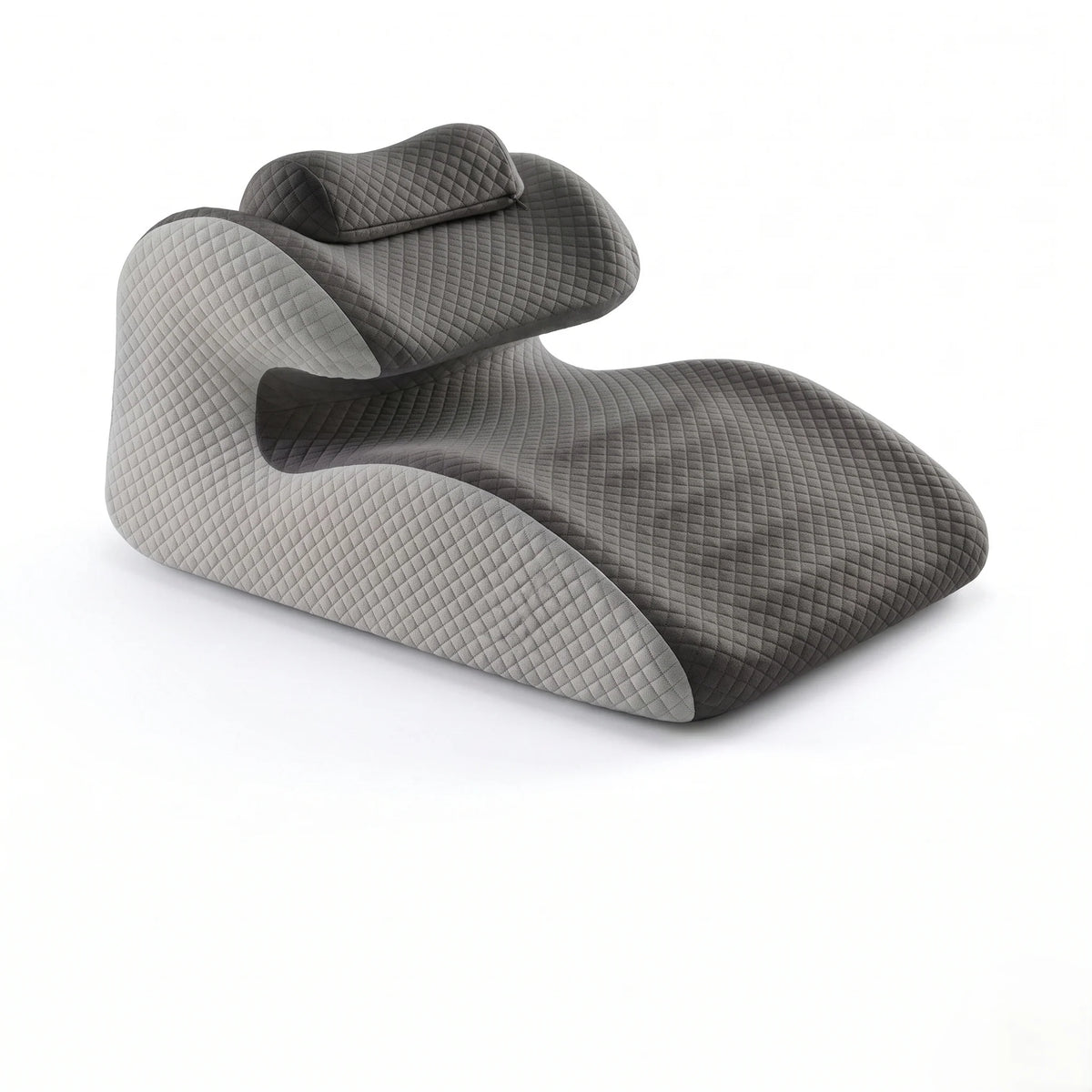 Backrest Pillow Ergonomic Support Set