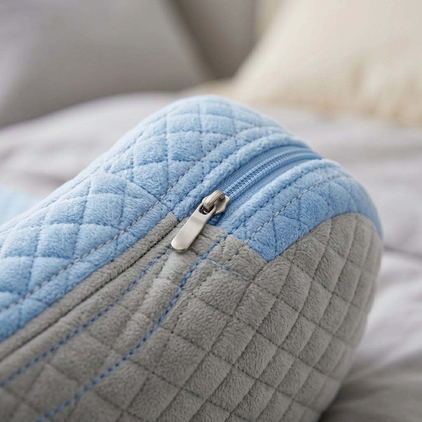 Backrest Pillow Ergonomic Support Set