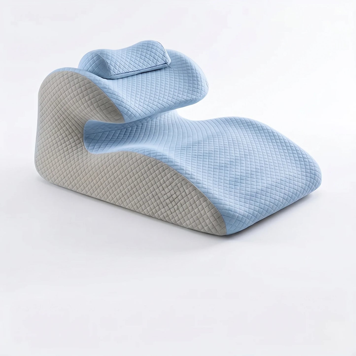 Backrest Pillow Ergonomic Support Set