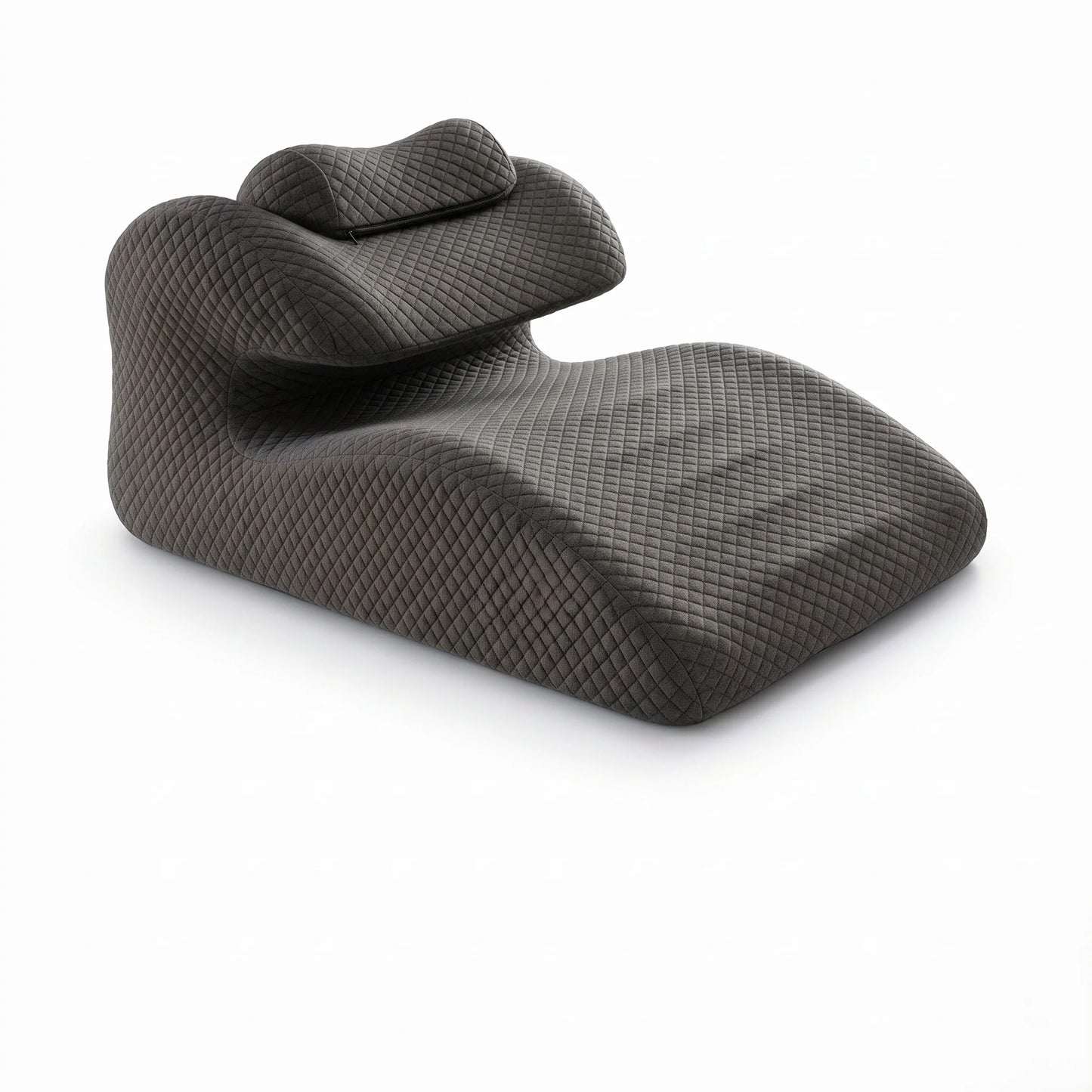 Backrest Pillow Ergonomic Support Set