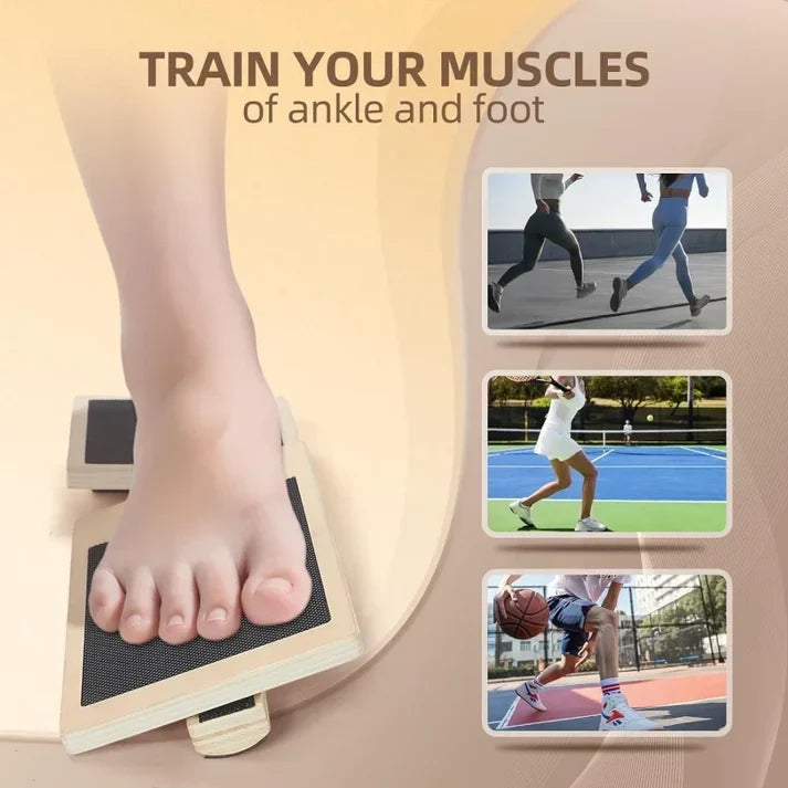 Balance Board Ankle Stability Trainer Portable