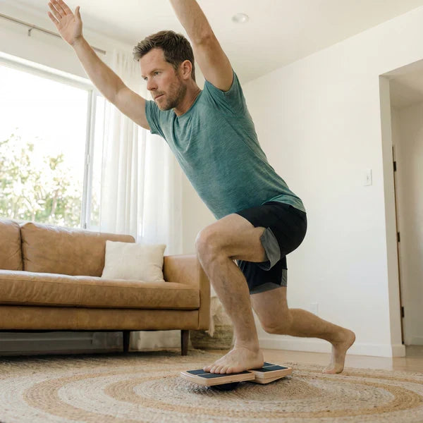 Balance Board Ankle Stability Trainer Portable