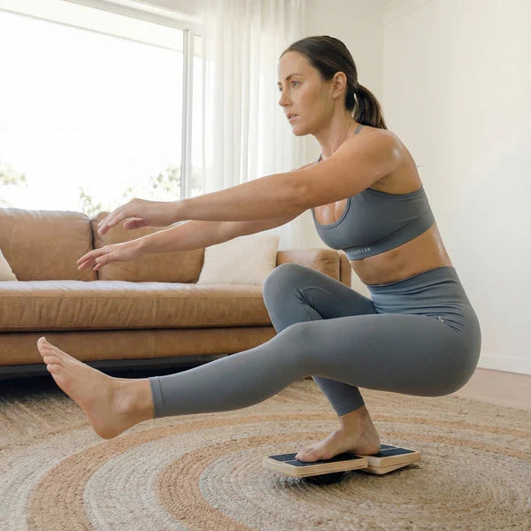 Balance Board Ankle Stability Trainer Portable