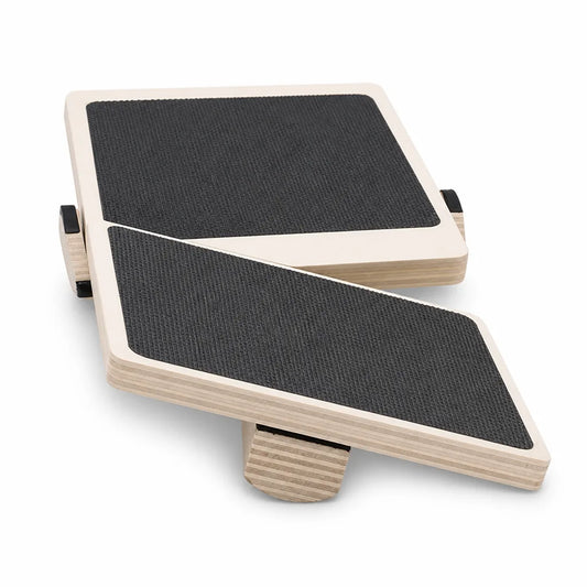 Balance Board Non-Slip Wobble Surface Pain Relief