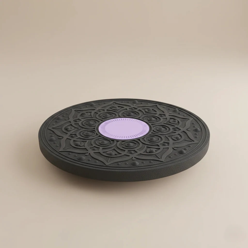 Balance Board Wobble Trainer Compact 30 cm