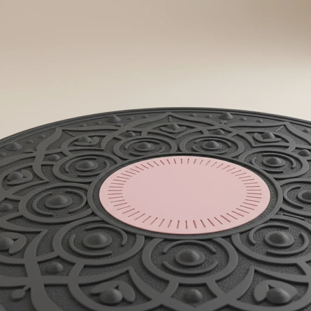Balance Board Wobble Trainer Compact 30 cm