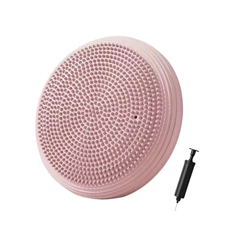 Balance Pad Textured Non-Slip Core Strength & Stability