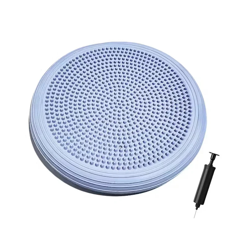 Balance Pad Textured Non-Slip Core Strength & Stability