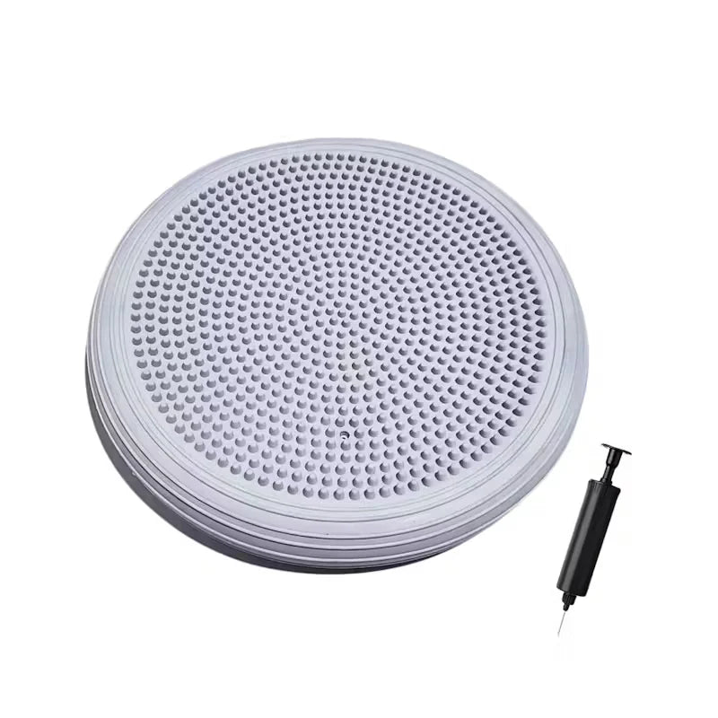 Balance Pad Textured Non-Slip Core Strength & Stability