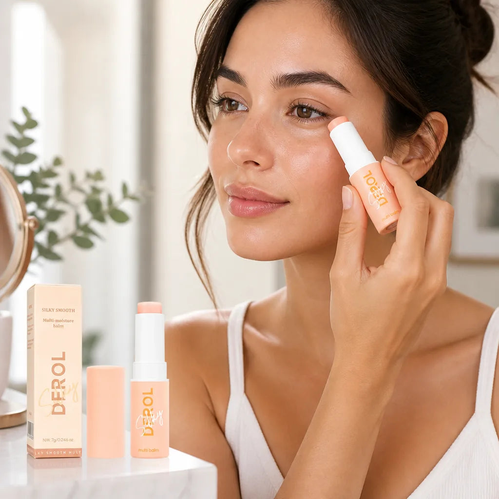 Balm Stick Anti-Wrinkle Collagen Avocado & Macadamia Oil
