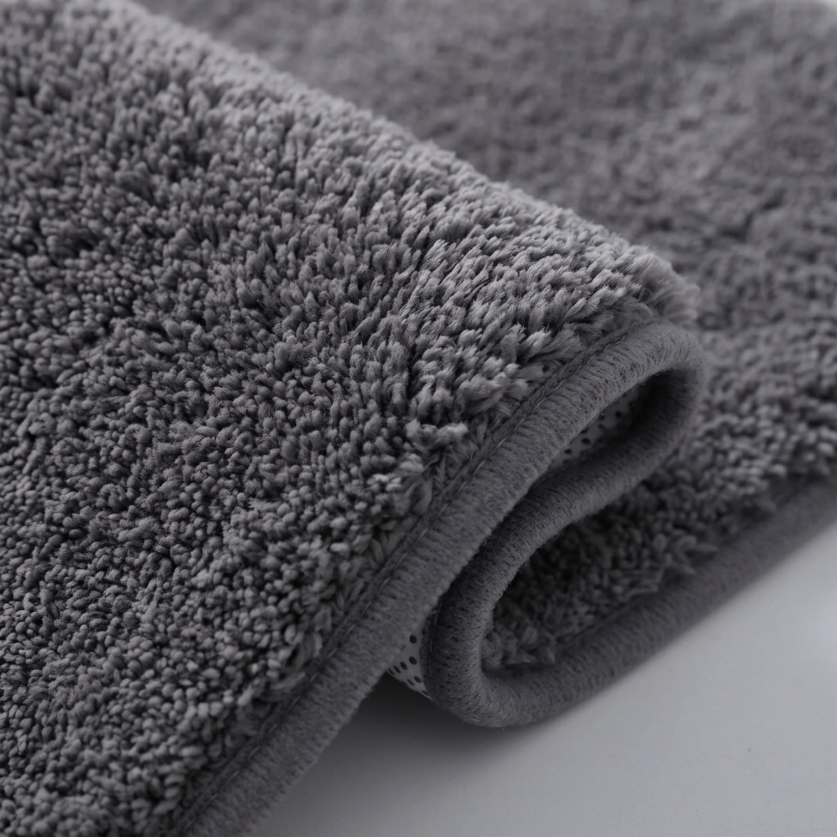Bath Mat Plush Absorbent Non-Slip Backing