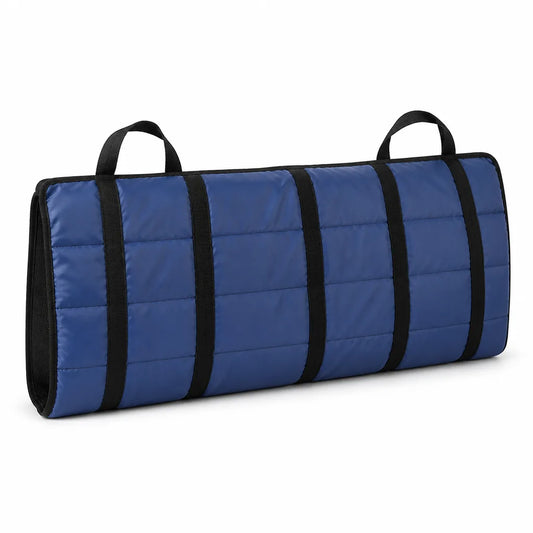 Bed Transfer Pad Six Reinforced Handles Safer Patient Transfers