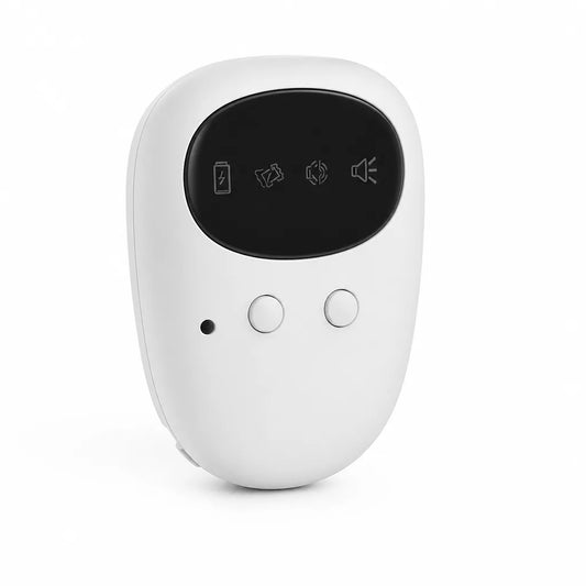 Bed-Wetting Alarm Fast-Drying Wearable & Portable