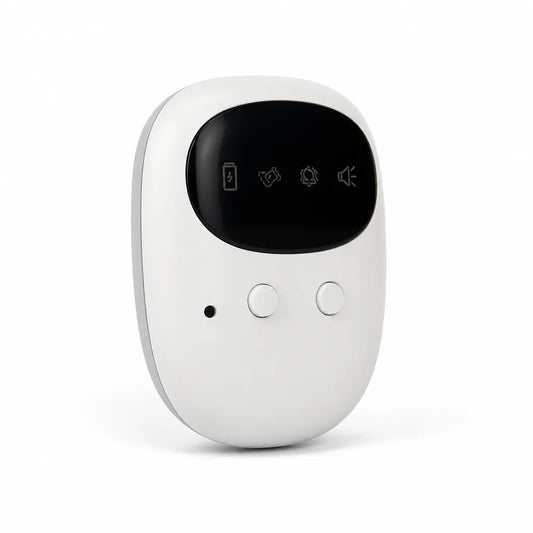 Bedwetting Alarm Wearable Portable Battery Free