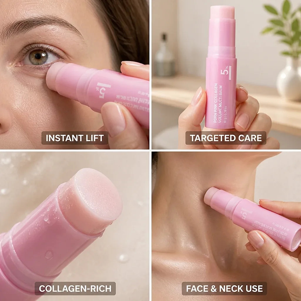 Bio-Collagen Stick Instant Lift For Eyes Lips Neck