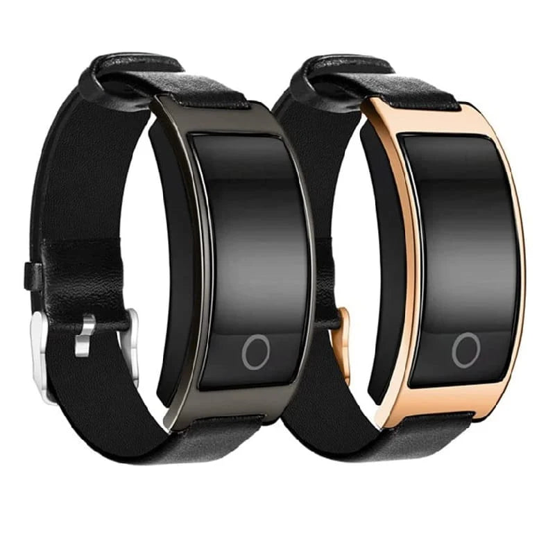 Blood Pressure Monitor Slim OLED Heart Rate & Activity