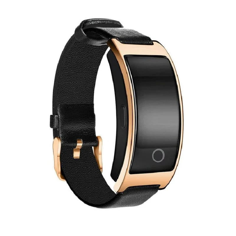 Blood Pressure Monitor Slim OLED Heart Rate & Activity
