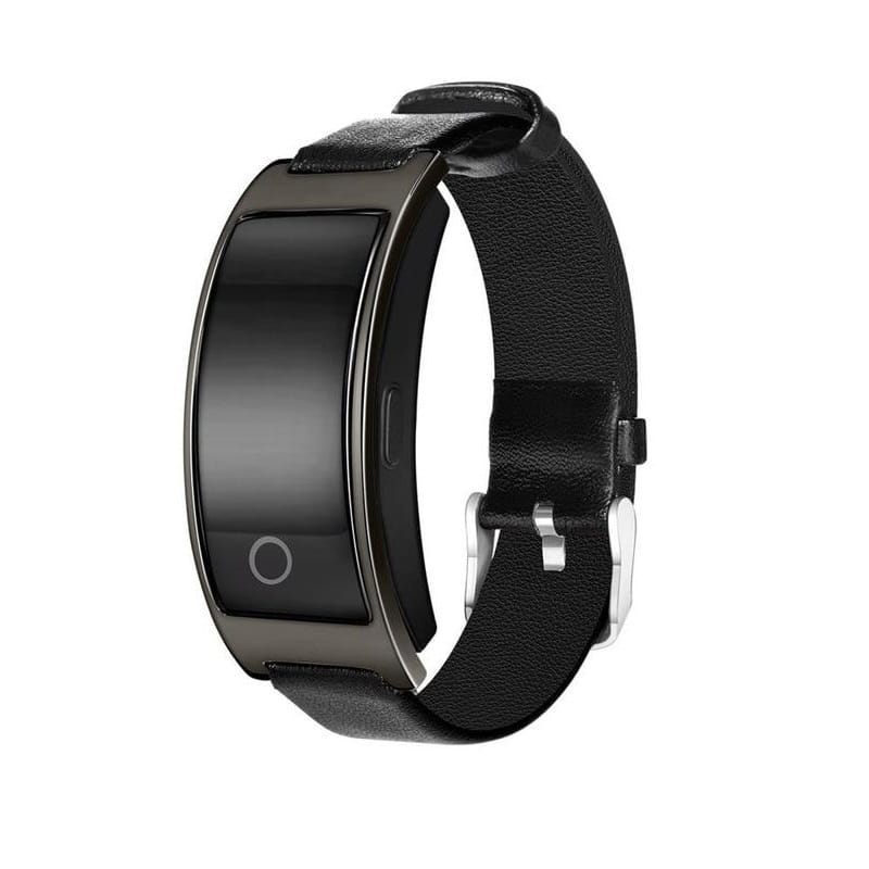 Blood Pressure Monitor Slim OLED Heart Rate & Activity