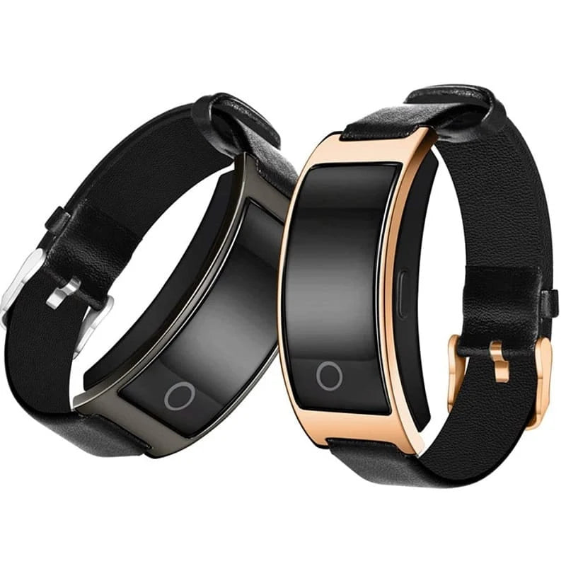Blood Pressure Monitor Slim OLED Heart Rate & Activity