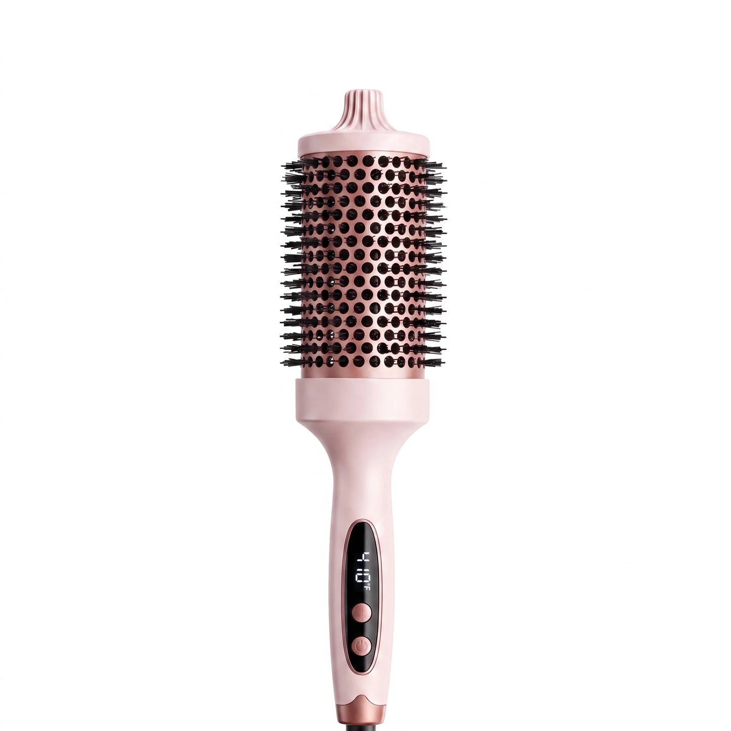 Blowout Brush 1.75 Inch Ceramic Negative-Ion Snag-Free Bristles