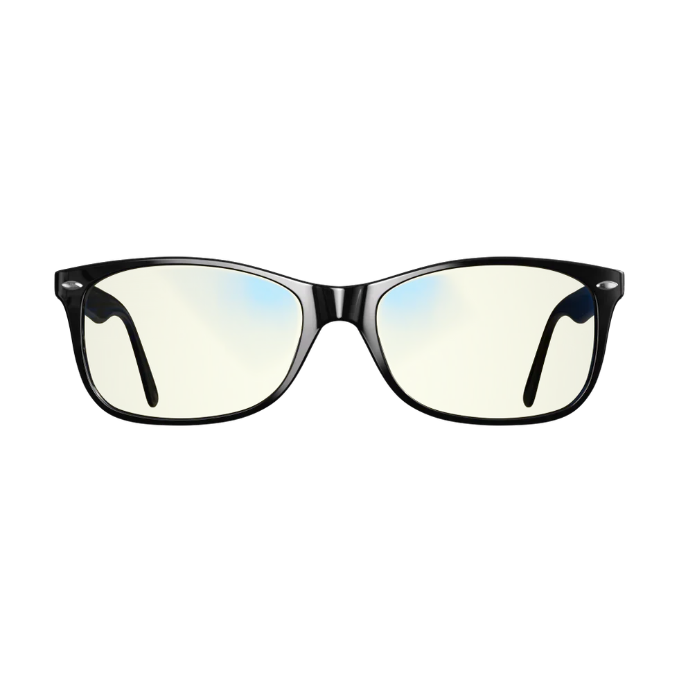 Blue Light Glasses Night & Day Lenses Three Sizes