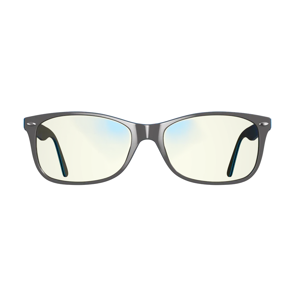 Blue Light Glasses Night & Day Lenses Three Sizes