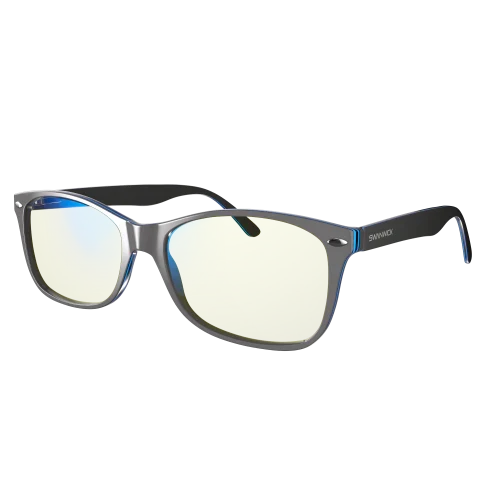 Blue Light Glasses Night & Day Lenses Three Sizes