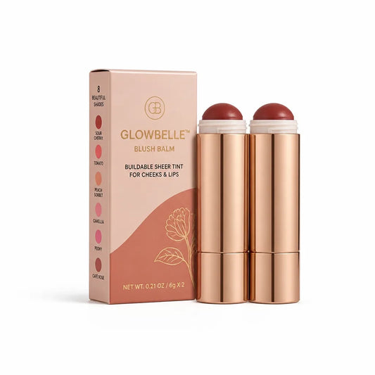 Blush Balm Buildable Sheer Tint 2-Pack Cheek & Lip