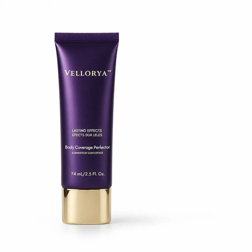 Body Coverage Concealer High Coverage Natural Finish Sweat-Resistant