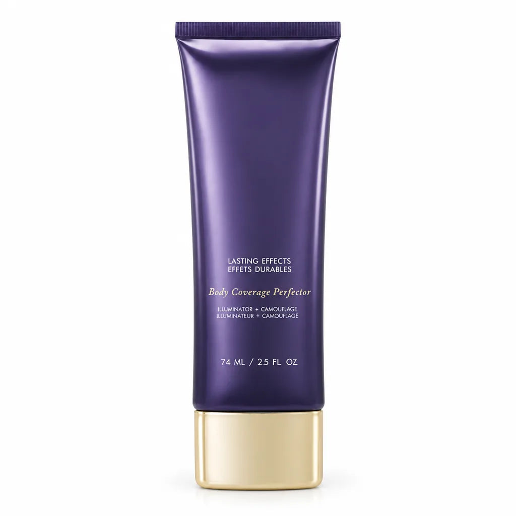 Body Coverage Perfector Waterproof Transfer-Resistant Buildable