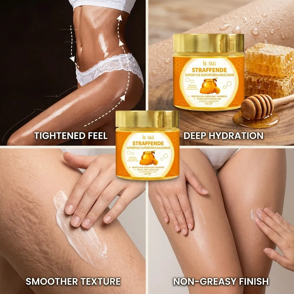 Body Cream Firming Moisturizing Face & Body