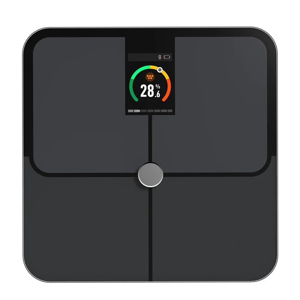 Body Fat Scale Multi-Metric TFT Display & Bluetooth