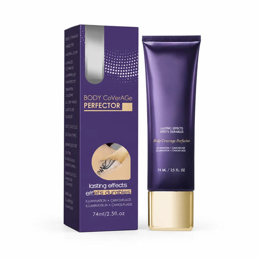 Body Makeup Camouflage 24-Hour Waterproof & Transfer-Resistant