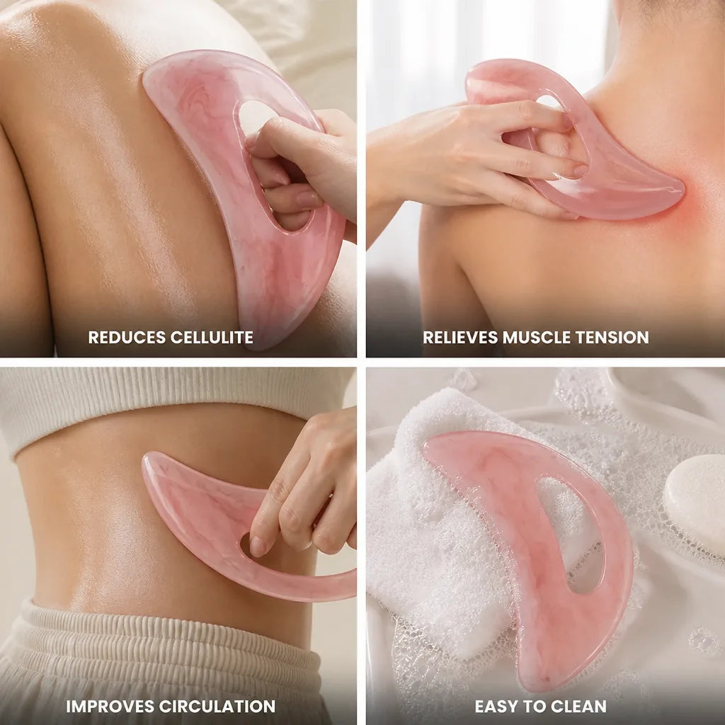 Body Massager Anti-Cellulite Vacuum Cupping