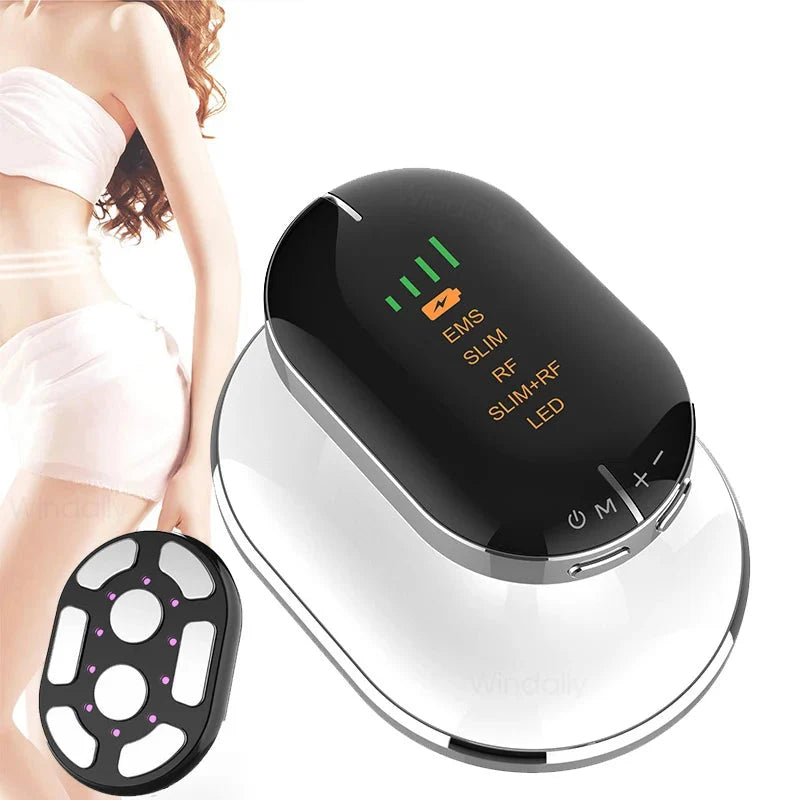 Body Massager Cordless Rechargeable RF & EMS
