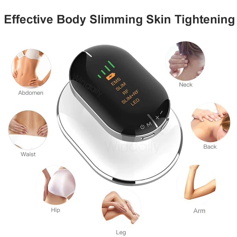 Body Massager Cordless Rechargeable RF & EMS