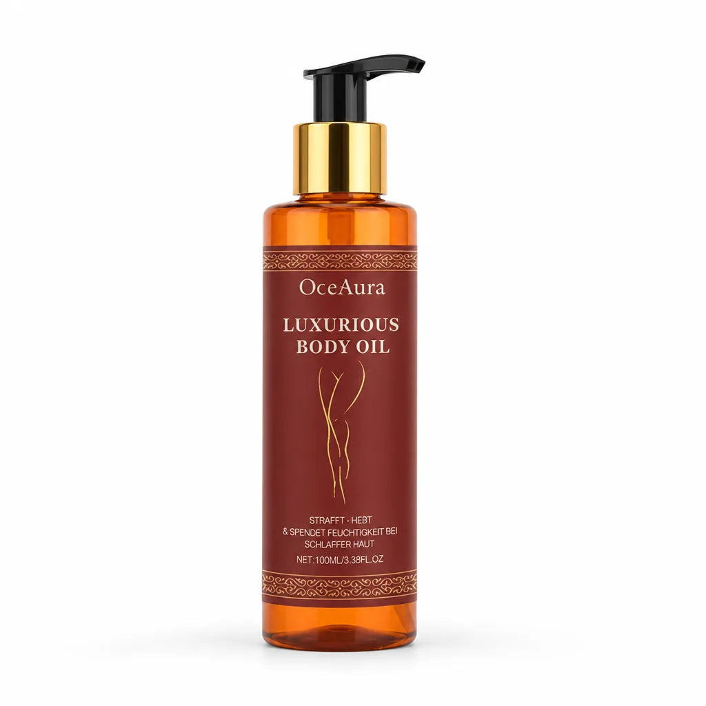 Body Oil Firming & Cellulite-Smoothing Non-Greasy