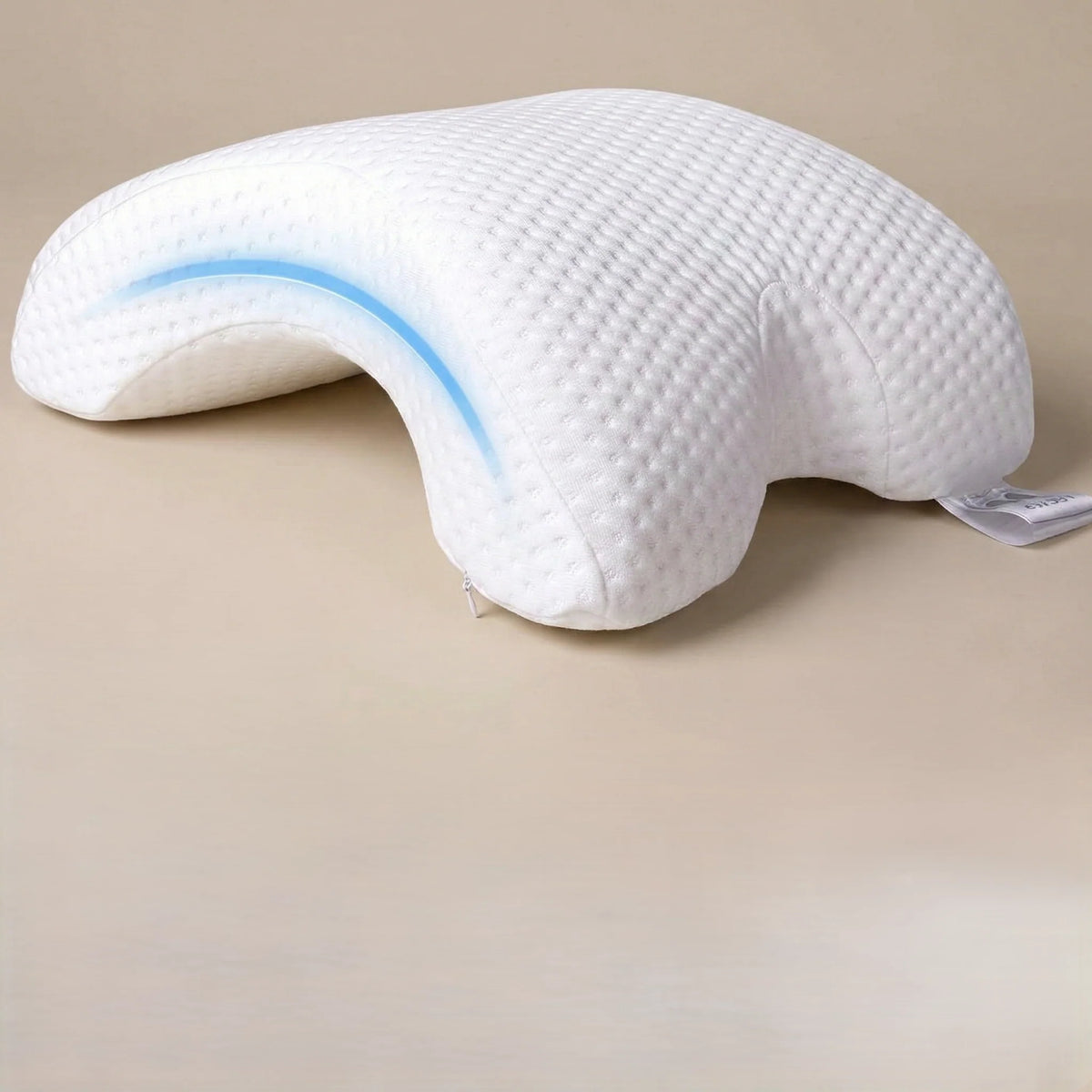 Body Pillow U-Shaped Ergonomic Support