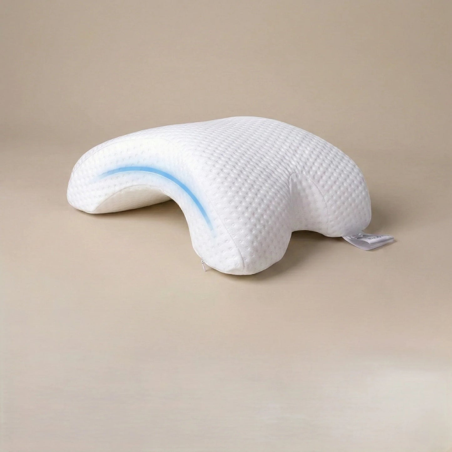 Body Pillow U-Shaped Ergonomic Support