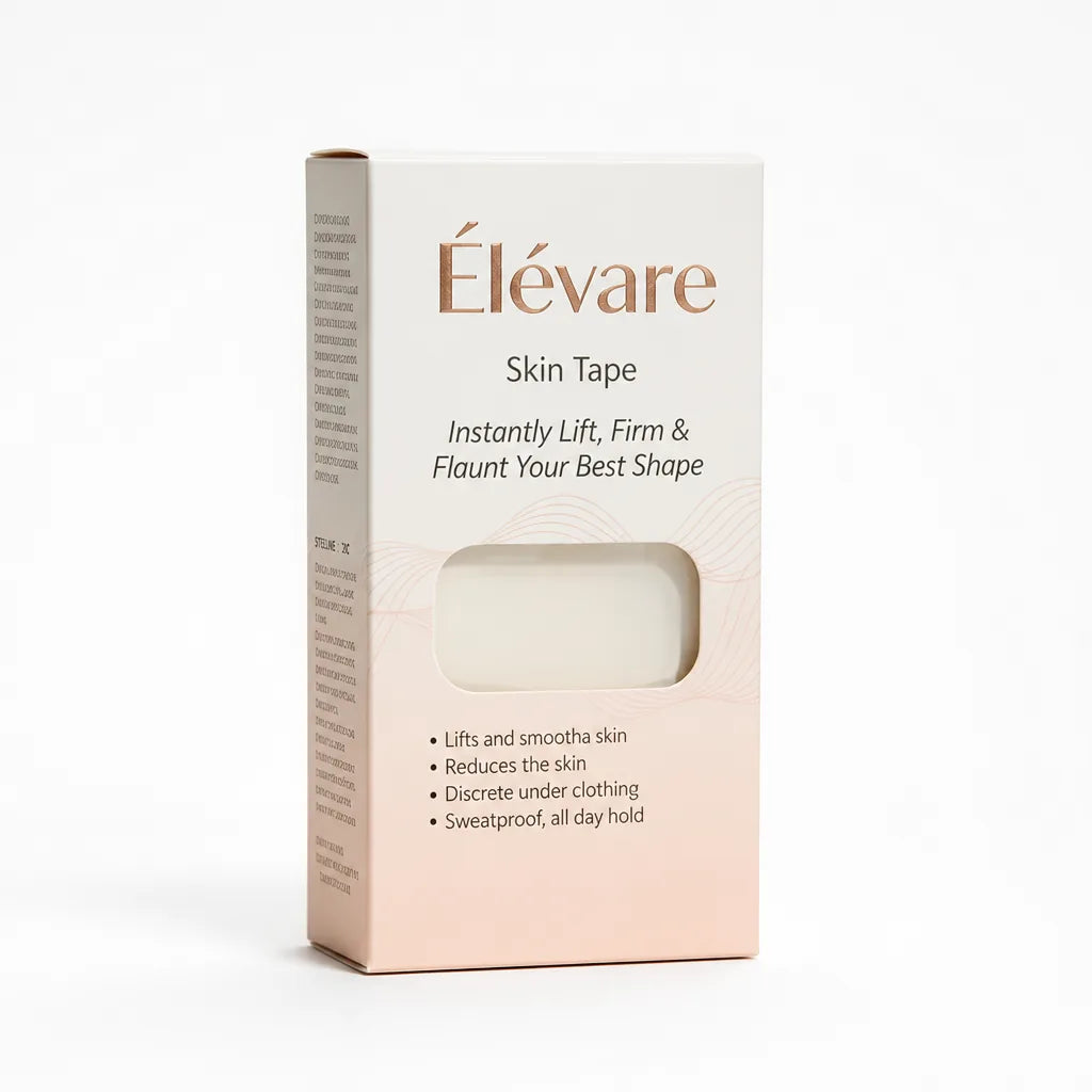 Body Shaping Tape Instant Lift Sweat-Proof Hypoallergenic