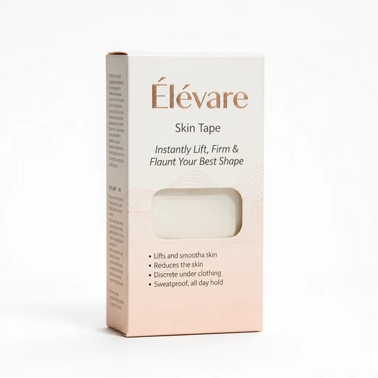 Body Shaping Tape Instant Lift Sweat-Proof Hypoallergenic