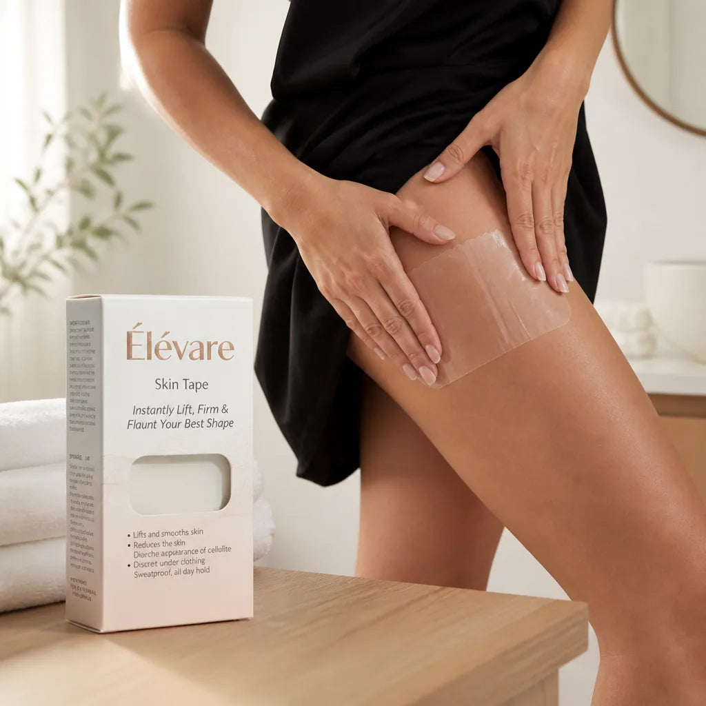 Body Shaping Tape Instant Lift Sweat-Proof Hypoallergenic