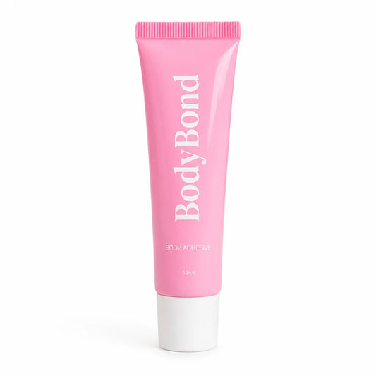 Body Tape Double-Sided & Long-Lasting Gentle Skin Adhesive