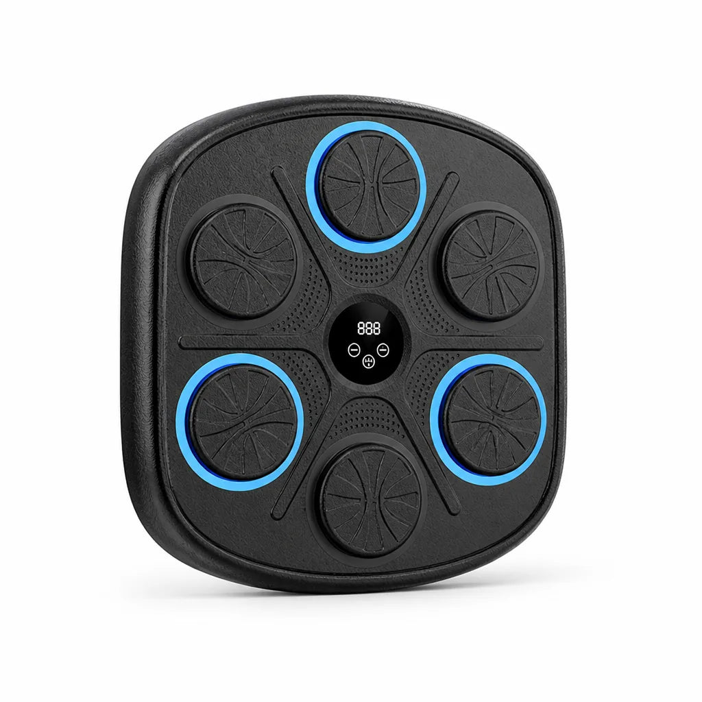 Boxing Reflex Trainer Smart Interactive Portable & Wall-Mountable