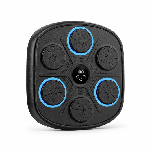 Boxing Reflex Trainer Smart Interactive Portable & Wall-Mountable