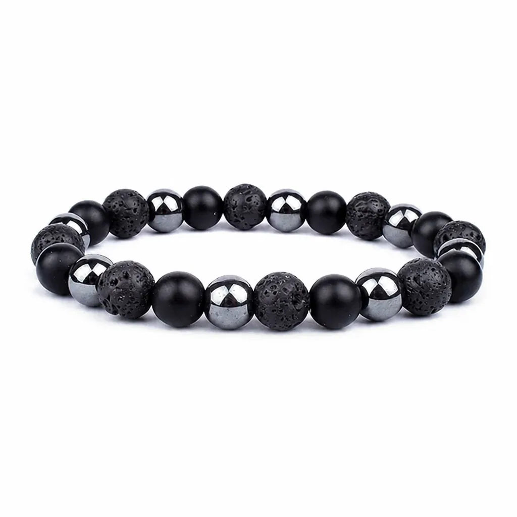 Bracelet Hematite Magnetic Therapy